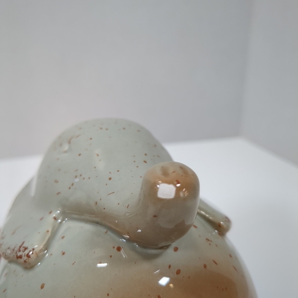 Grand Innovations Elephant Mug with tea bag holder, ( 2 mugs ) - Picture 7 of 9